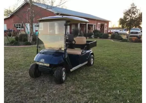 2006 Star Electric 48v Golf cart. $2500